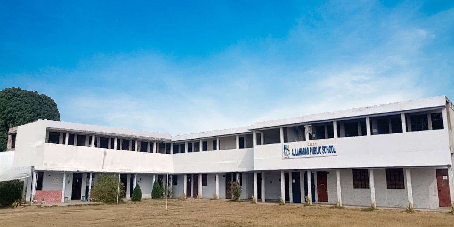 Allahabad Public School, Rawatpur, Prayagraj
